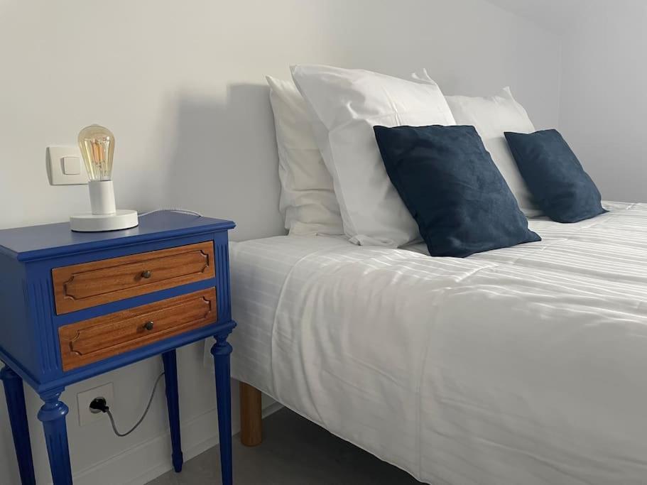 Gite Omaha 3 Etoiles - La Ferme Delaunay Saint-Come-du-Mont Eksteriør bilde
